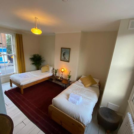 Camden Town Accomodation Londres Exterior foto