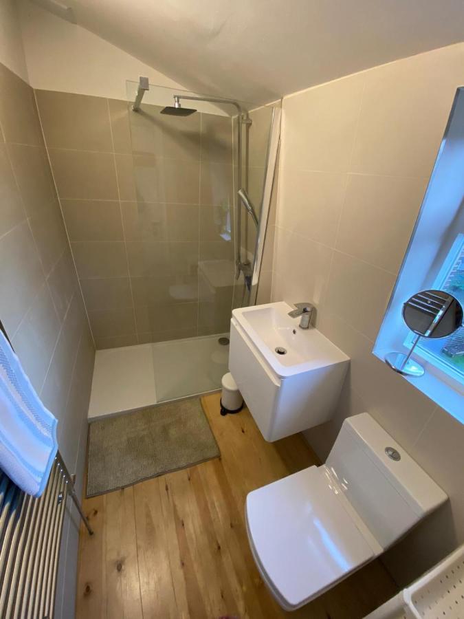 Camden Town Accomodation Londres Exterior foto