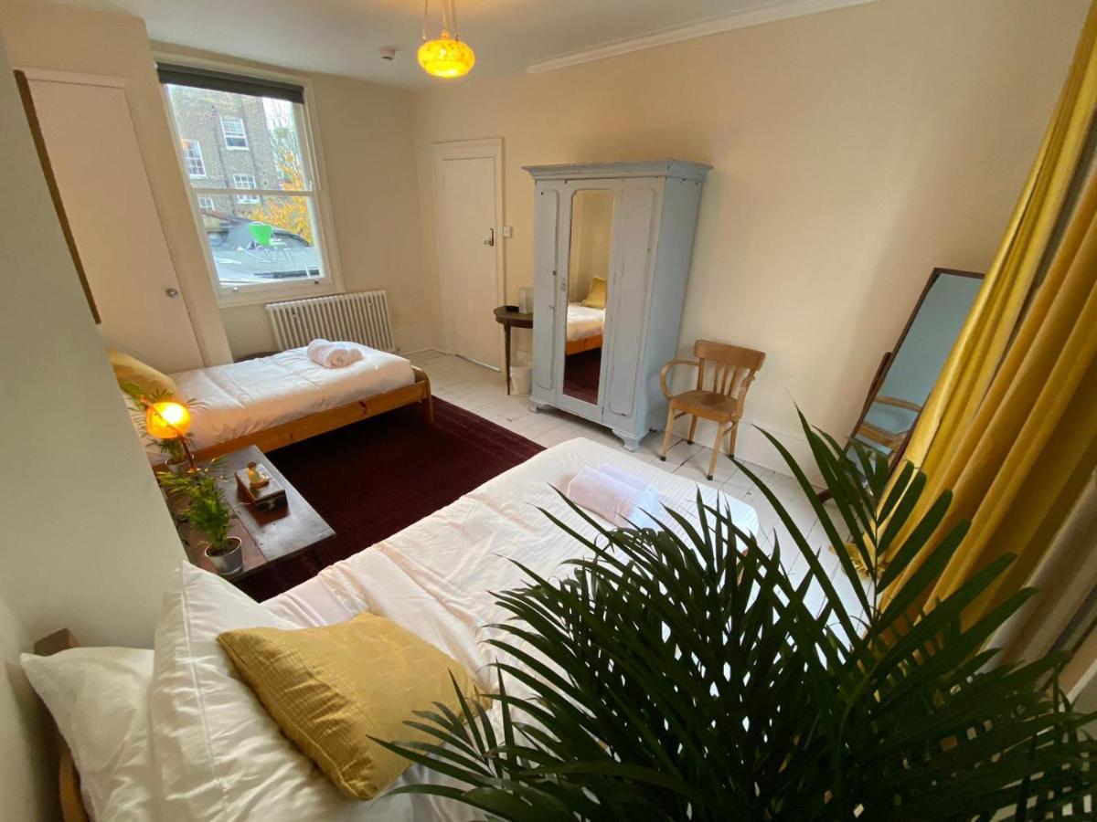Camden Town Accomodation Londres Exterior foto