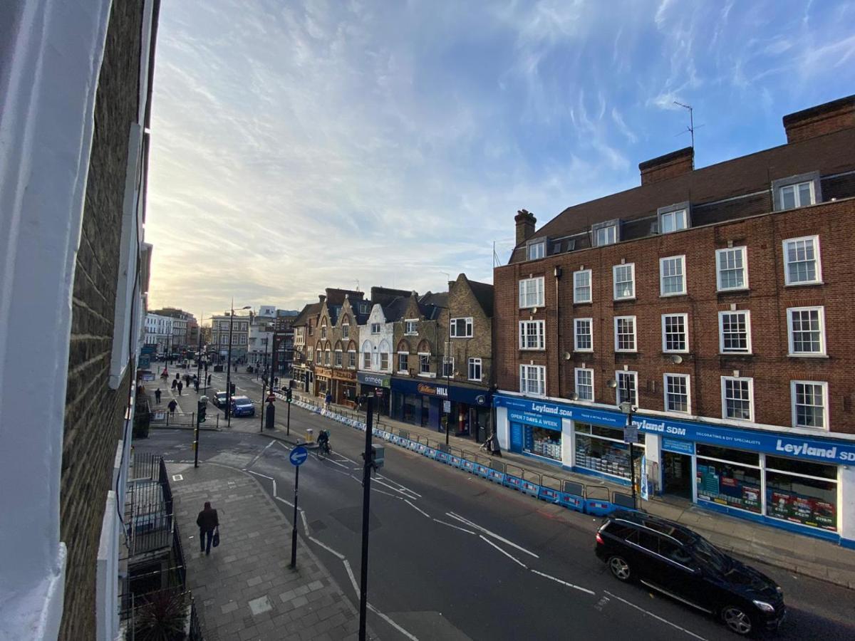 Camden Town Accomodation Londres Exterior foto